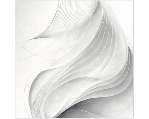 Giclée Leinwandbild Abstract 0058 60x80 cm