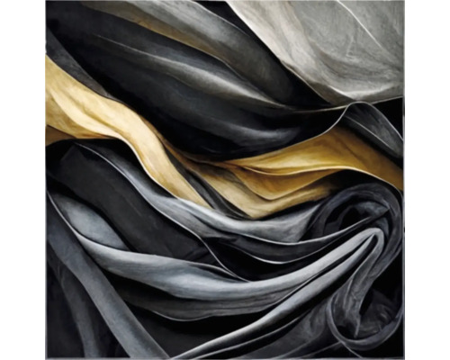 Giclée Leinwandbild Abstract 0038 60x80 cm