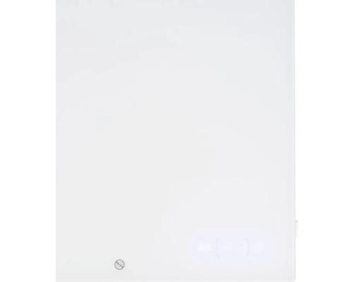 Gefrierschrank mit Bedienelementen