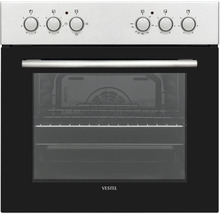 PICCANTE Küchenzeile mit Geräten PESCE 280 cm Frontfarbe weiß matt Korpusfarbe oregon-eiche montiert Variante rechts-thumb-11
