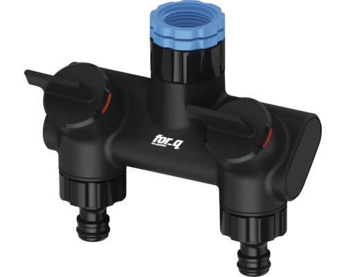2-Wege-Verteiler for_q 2-Wege-Verteiler for_q