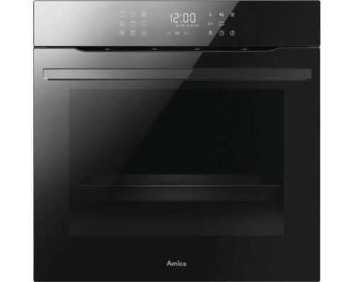 Amica Backofen EBX 944 670 S Nutzvolumen 77 l Maße BxHxT 60 cm x 56 cm x 56 cm