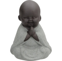 Dekofigur eines sitzenden Buddhas