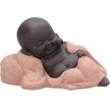 Dekofigur liegender Buddha