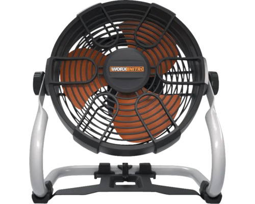 Akku-Ventilator WORX Nitro 20V 230mm WX095.9, Brushless Motor, ohne Akku und Ladegerät Akku-Ventilator WORX Nitro 20V 230mm WX095.9, Brushless Motor, ohne Akku und Ladegerät