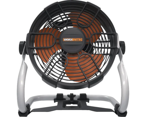 Akku-Ventilator WORX Nitro 20V 230mm WX095.9, Brushless Motor, ohne Akku und Ladegerät