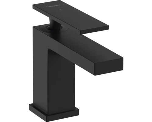 hansgrohe Kaltwasserhahn TECTURIS E schwarz matt 73013670