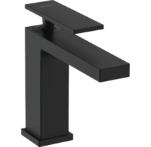 hansgrohe Waschtischarmatur TECTURIS E 110 CoolStart EcoSmart+ mit Zugstange schwarz matt 73014670