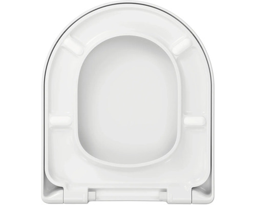 Toilettendeckel aus Kunststoff
