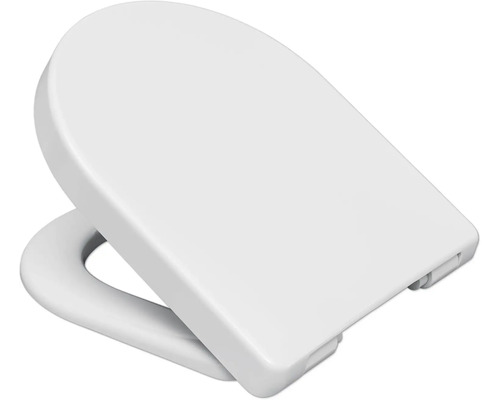 Toilettensitz aus Kunststoff