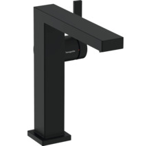 hansgrohe Waschtischarmatur TECTURIS E 150 Fine CoolStart EcoSmart+ schwarz matt 73041670