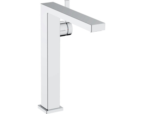 hansgrohe Waschtischarmatur für Aufsatzwaschbecken TECTURIS E chrom 73072000