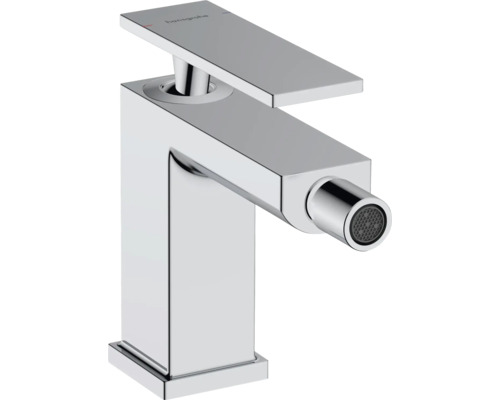 hansgrohe Bidetarmatur TECTURIS E chrom 73200000