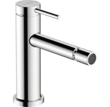 hansgrohe Bidetarmatur TECTURIS S mit Zugstange chrom 73201000