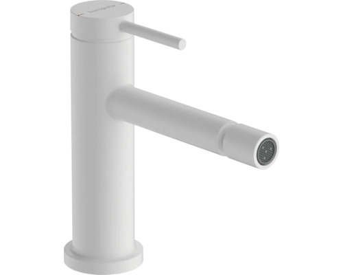 hansgrohe Bidetarmatur TECTURIS S weiß matt 73201700