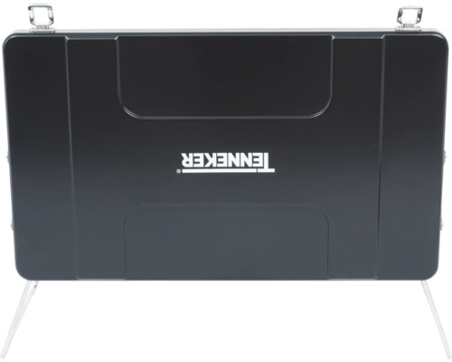 Tenneker Grilltisch mit Klappbeinen