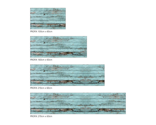Profix Möbelfolie mit Holzmuster in verschiedenen Größen
