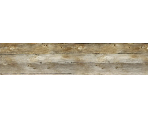 Küchenrückwand mySpotti Profix Holz 270 x 60 cm PX-27060-11-HB