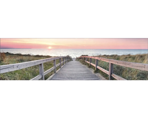 Küchenrückwand mySpotti Profix Osteseestrand 210 x 60 cm PX-21060-1519-HB Küchenrückwand mySpotti Profix Osteseestrand 210 x 60 cm PX-21060-1519-HB