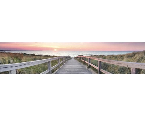 Küchenrückwand mySpotti Profix Osteseestrand 270 x 60 cm PX-27060-1519-HB Küchenrückwand mySpotti Profix Osteseestrand 270 x 60 cm PX-27060-1519-HB