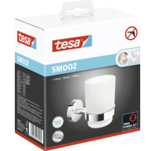 Zahnputzbecher Tesa SMOOZ chrom glänzend 40631-00000-00
