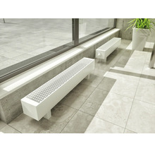 Licon Heat Standkonvektor KORALINE Basic LKB H 250 x L 700 x T 180 mm weiß