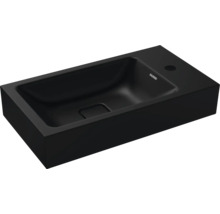 KALDEWEI Handwaschbecken CONO 55 x 30 cm cool grey 90 matt mit Beschichtung Emailliert 908006013667