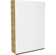 Spiegelschrank Devo Viva 2.0 rechts BxHxT 60x85x15 cm natural hickory