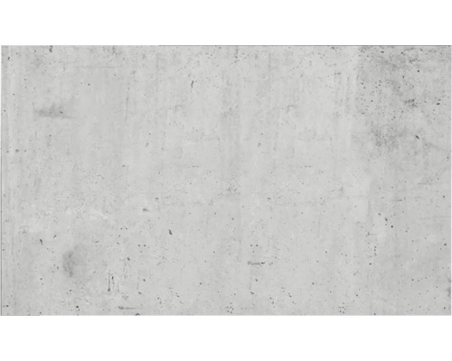 Küchenrückwand mySpotti Profix Blank Betonwand 100 x 60 cm PX-10060-1587-HB