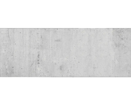 Küchenrückwand mySpotti Profix Blank Betonwand 160 x 60 cm PX-16060-1587-HB