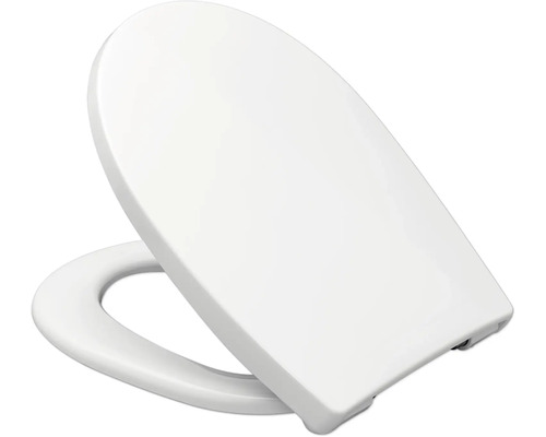 Toilettensitz aus Kunststoff