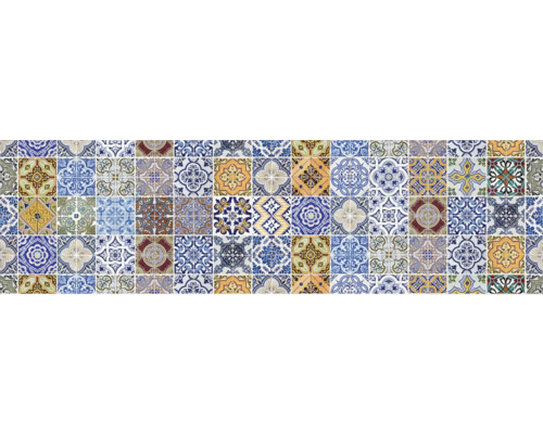 Küchenrückwand mySpotti Profix Pablo Fliese 210 x 60 cm PX-21060-852-HB Küchenrückwand mySpotti Profix Pablo Fliese 210 x 60 cm PX-21060-852-HB