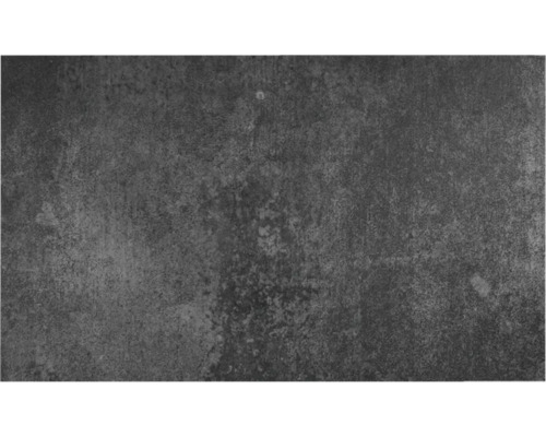 Küchenrückwand mySpotti Profix Concrete Black Betonwand 100 x 60 cm PX-10060-1912-HB