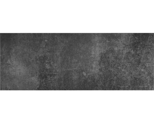 Küchenrückwand mySpotti Profix Concrete Black Betonwand 160 x 60 cm PX-16060-1912-HB