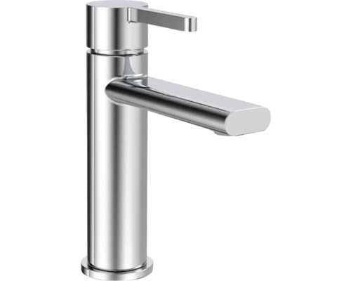 Waschtischarmatur aus Metall