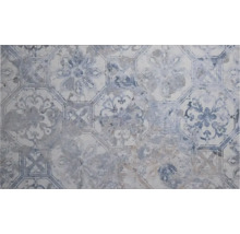 Küchenrückwand mySpotti Profix Vintage Fliese Blue 100 x 60 cm PX-10060-1917-HB