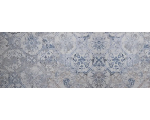 Küchenrückwand mySpotti Profix Vintage Fliese Blue 160 x 60 cm PX-16060-1917-HB