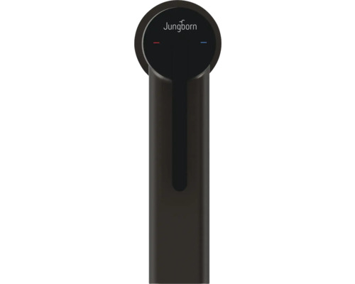 Jungborn Logo auf einer Armatur