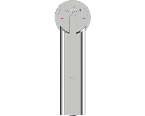 Jungborn Logo Armatur für Waschtisch