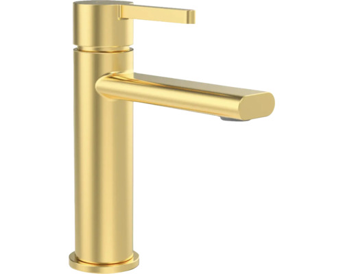 Waschtischarmatur aus Metall