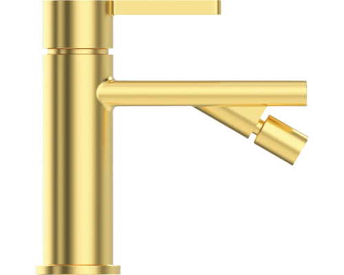 FZHLR Bidet-Armatur In Gold – Elegante Mischbatterie Fürs Badezimmer