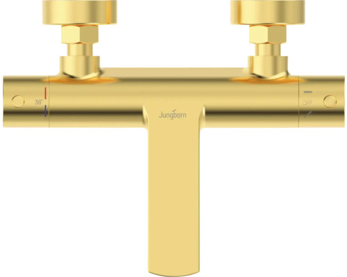 Jungborn Armatur für Waschtisch, Aufputzmontage