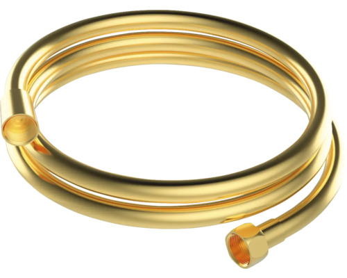 Duschschlauch aus Metall