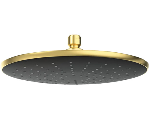 Runde Kopfbrause für Dusche