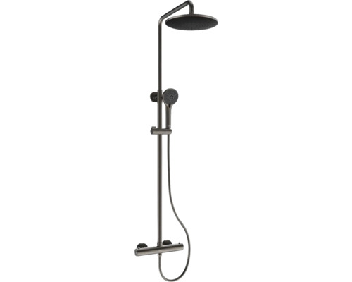 Duschsäule mit Kopfbrause und Handbrause für das Badezimmer