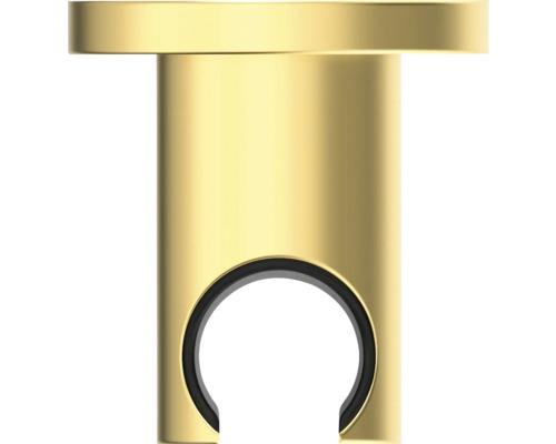 Goldener Brauseschlauchhalter