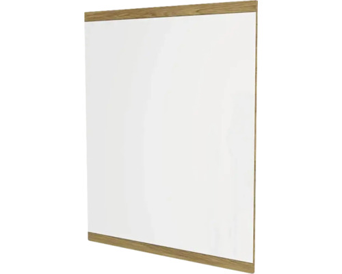 Spiegel Devo Viva 2.0 BxHxS 70x85x2 cm natural hickory