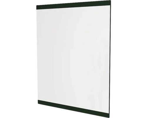 Spiegel Devo Viva 2.0 BxHxS 85x85x2 cm conifer green supermatt