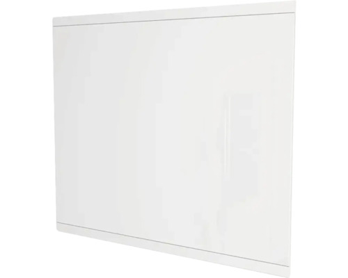 Spiegel Devo Viva 2.0 BxHxS 100x85x2 cm premium white supermatt