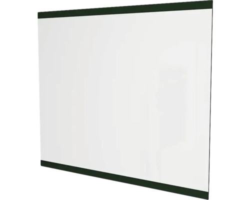 Spiegel Devo Viva 2.0 BxHxS 100x85x2 cm conifer green supermatt